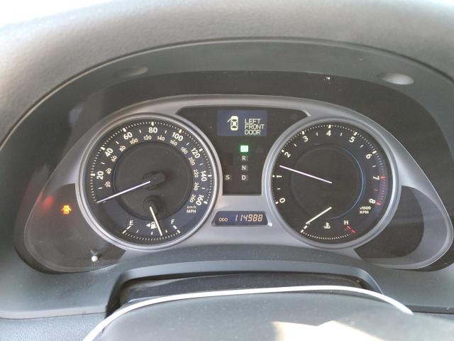 Photo 9 from auction – 2006 LEXUS IS 350 with VIN JTHBE262X62000758