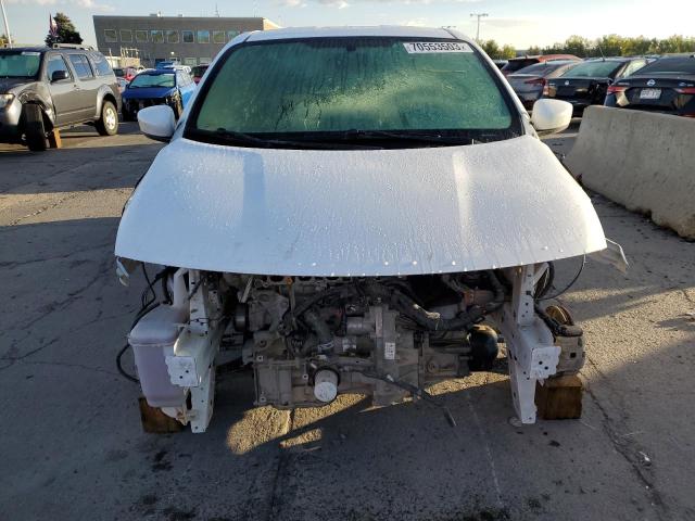 Photo 5 from auction – 2016 NISSAN VERSA S with VIN 3N1CN7AP4GL885760