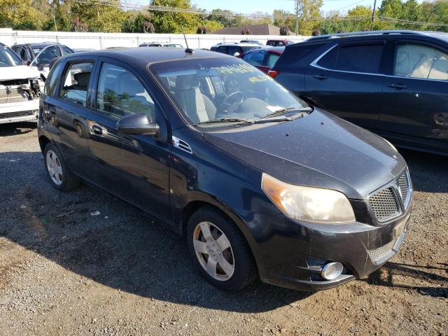 Photo 4 from auction – 2009 PONTIAC G3 with VIN KL2TD66E59B666234