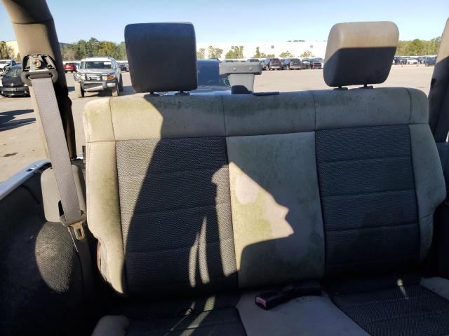 Photo 10 from auction – 2009 JEEP WRANGLER X with VIN 1J4FA24199L733627
