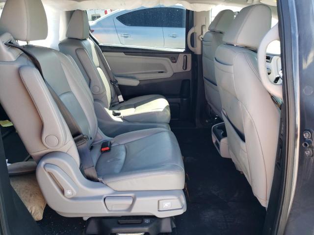 Photo 11 from auction – 2018 HONDA ODYSSEY EX with VIN 5FNRL6H73JB106447