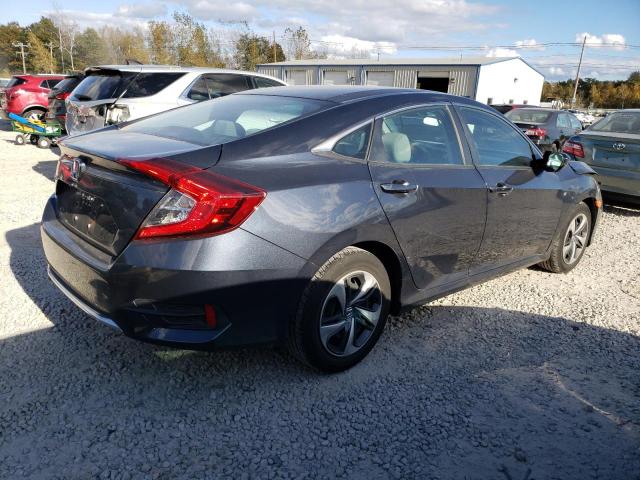Photo 3 from auction – 2019 HONDA CIVIC LX with VIN 2HGFC2F6XKH601165