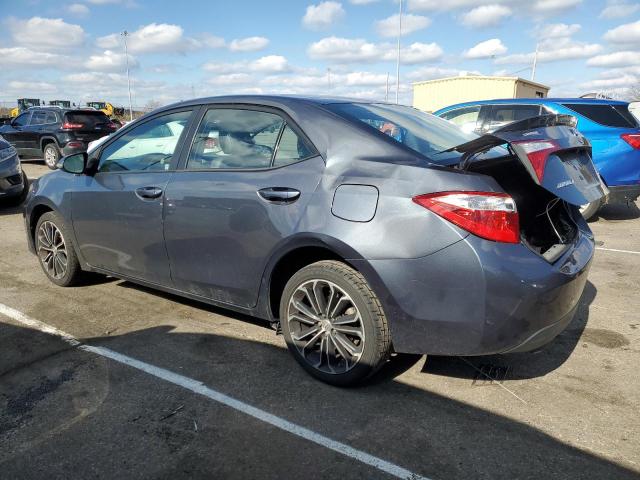 Photo 2 from auction – 2015 TOYOTA COROLLA L with VIN 2T1BURHEXFC232640