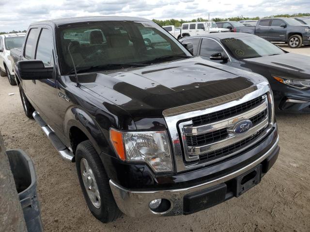 Photo 4 from auction – 2013 FORD F150 SUPER with VIN 1FTEW1CMXDFB29391