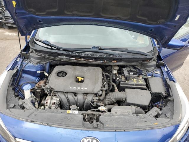 Photo 11 from auction – 2017 KIA FORTE LX with VIN 3KPFL4A76HE126709