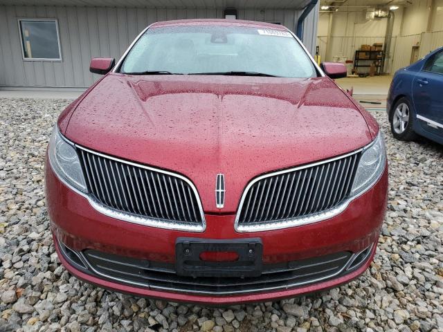 Photo 5 from auction – 2016 LINCOLN MKS with VIN 1LNHL9DK0GG602789