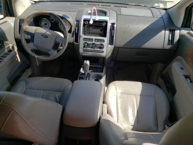 Photo 8 from auction – 2010 FORD EDGE SEL with VIN 2FMDK3JC3ABA11592