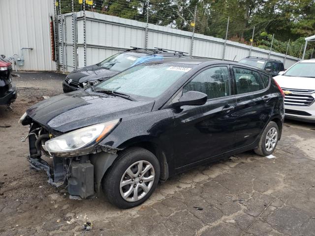 Photo 1 from auction – 2013 HYUNDAI ACCENT GLS with VIN KMHCT5AE3DU066192