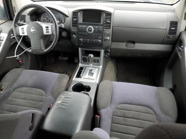 Photo 8 from auction – 2008 NISSAN PATHFINDER with VIN 5N1AR18U78C656466
