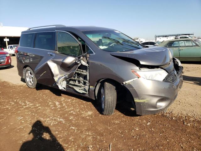 Photo 4 from auction – 2015 NISSAN QUEST S with VIN JN8AE2KP6F9123306