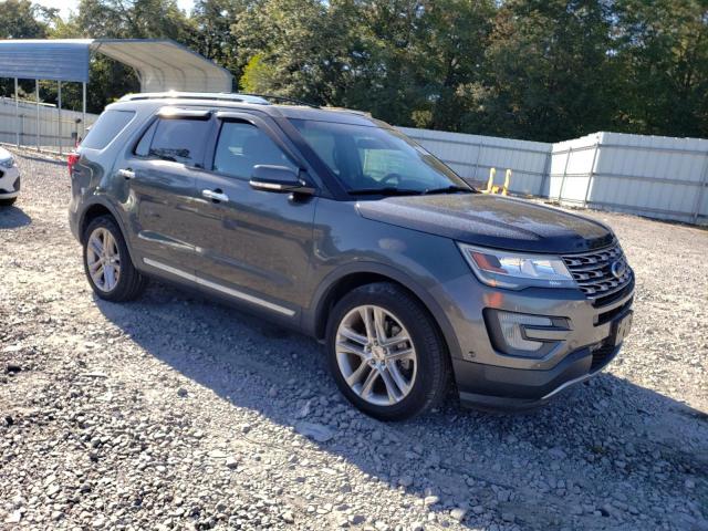 Foto 4 de la subasta – 2016 FORD EXPLORER L con VIN 1FM5K8FH8GGC98256