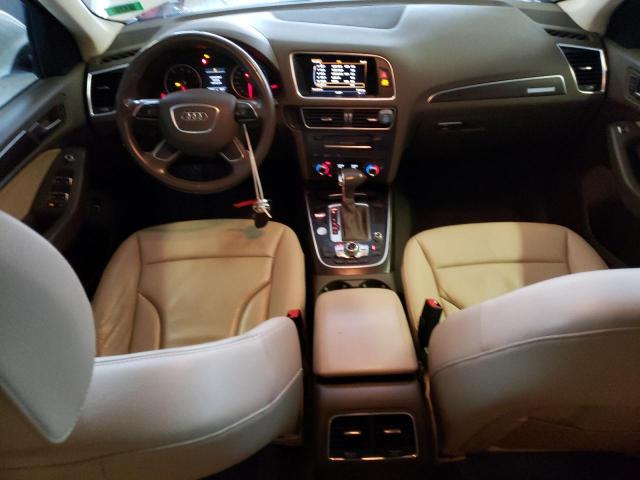 Photo 8 from auction – 2017 AUDI Q5 PREMIUM with VIN WA1C2AFP4HA065791
