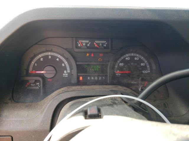Photo 9 from auction – 2010 FORD ECONOLINE with VIN 1FTNE2EW6ADA24586