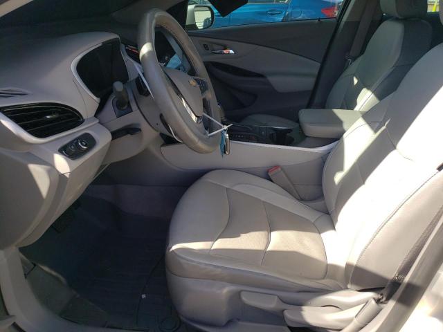 Photo 7 from auction – 2017 CHEVROLET VOLT LT with VIN 1G1RA6S59HU120375