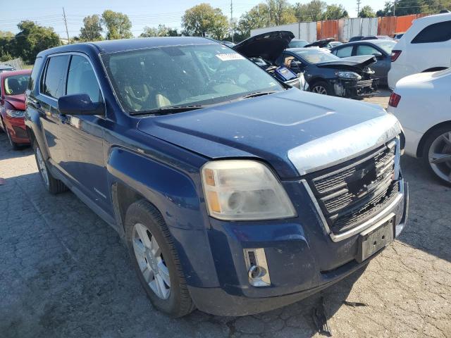 Photo 4 from auction – 2010 GMC TERRAIN SL with VIN 2CTALBEW8A6292031