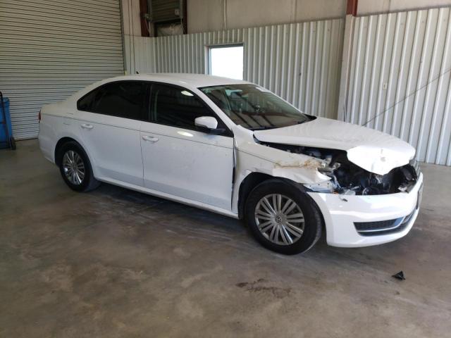 Photo 4 from auction – 2015 VOLKSWAGEN PASSAT S with VIN 1VWAS7A34FC083341