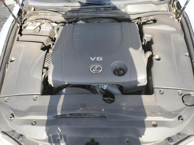 Photo 11 from auction – 2010 LEXUS IS 250 with VIN JTHBF5C20A5127464