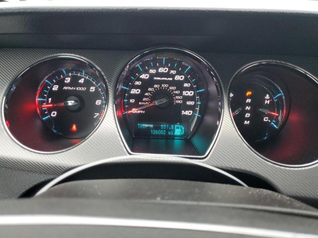 Photo 9 from auction – 2011 FORD TAURUS SHO with VIN 1FAHP2KT6BG183437