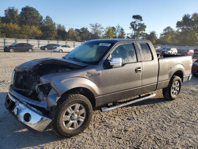 Zdjęcie 1 z aukcji – 2011 FORD F150 SUPER z VIN 1FTEX1CM0BFC69606