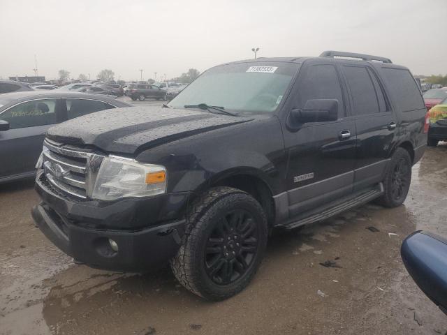 FORD EXPEDITION 2007 with VIN 1FMFU16547LA75621 - Photo from auction