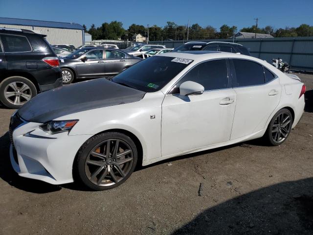 LEXUS IS 300 2016 with VIN JTHCM1D21G5007022 - Photo from auction