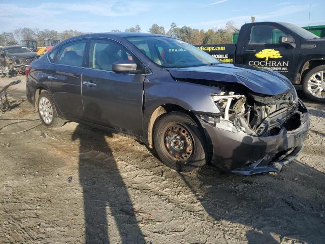 Photo 4 from auction – 2017 NISSAN SENTRA S with VIN 3N1AB7AP3HY357552