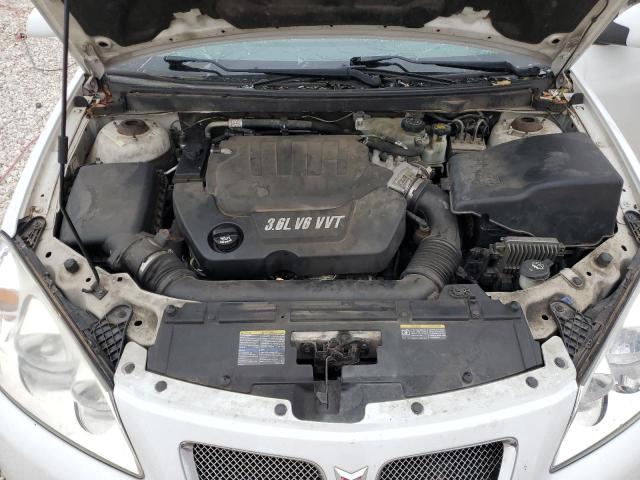 Photo 11 from auction – 2009 PONTIAC G6 GXP with VIN 1G2ZM577694126076