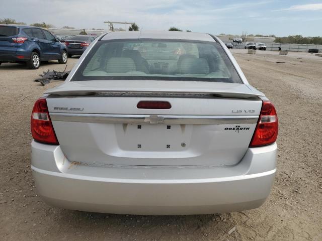 Photo 6 from auction – 2005 CHEVROLET MALIBU LS with VIN 1G1ZT52835F115283