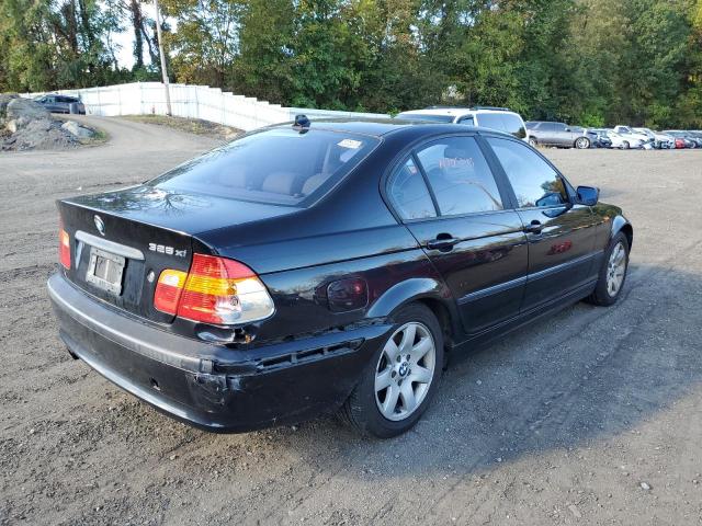 Photo 3 from auction – 2005 BMW 325 XI with VIN WBAEU33405PR14433