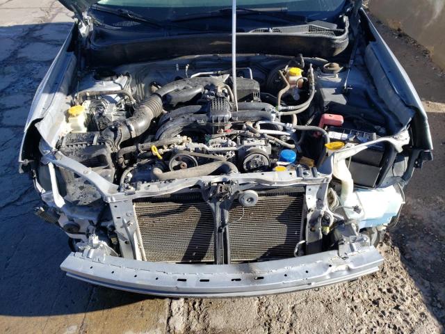 Photo 11 from auction – 2012 SUBARU FORESTER 2 with VIN JF2SHABC0CH414658