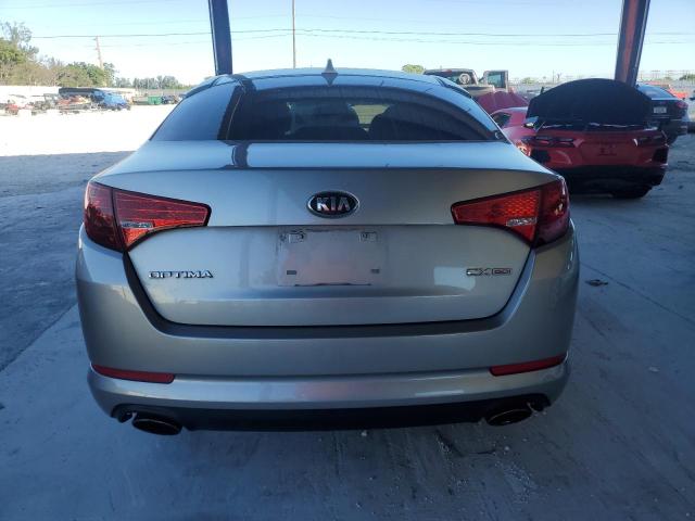 Photo 6 from auction – 2013 KIA OPTIMA EX with VIN 5XXGN4A79DG193465
