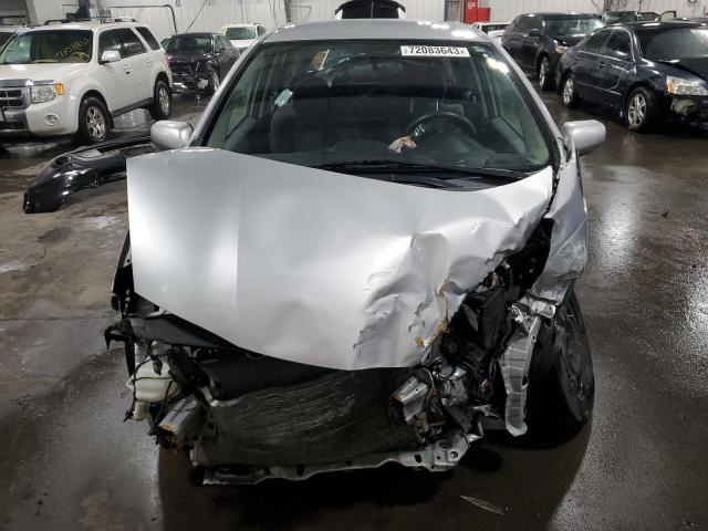 Photo 5 from auction – 2012 HONDA FIT with VIN JHMGE8H35CC028827