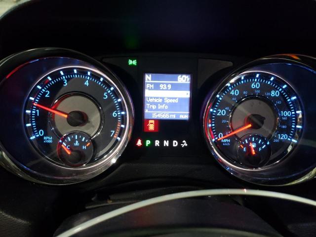 Photo 9 from auction – 2011 CHRYSLER TOWN & COU with VIN 2A4RR5DG1BR615872