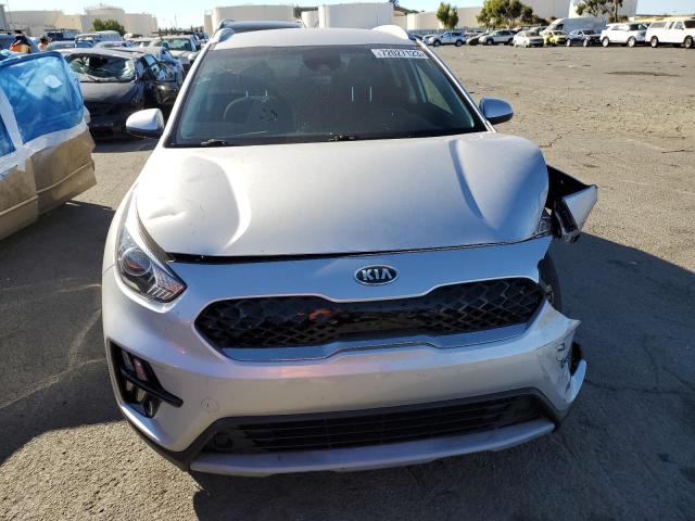 Photo 5 from auction – 2020 KIA NIRO LX with VIN KNDCB3LC6L5449897
