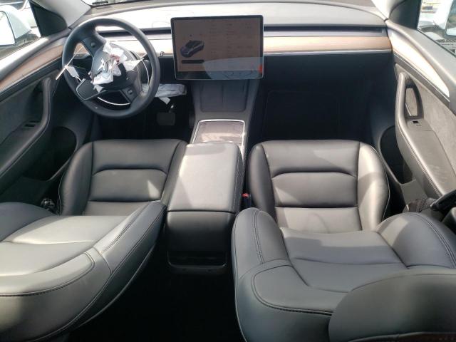 Photo 8 from auction – 2023 TESLA MODEL Y with VIN 7SAYGDEE7PF618621