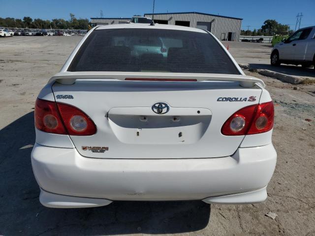 Photo 6 from auction – 2006 TOYOTA COROLLA CE with VIN 1NXBR32E46Z720536