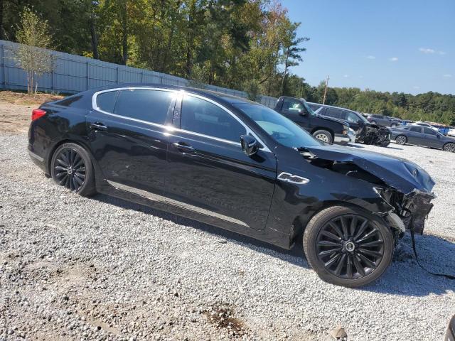 Photo 4 from auction – 2015 KIA K900 with VIN KNALW4D47F6017526