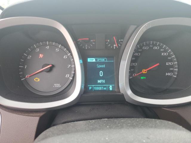Photo 9 from auction – 2013 CHEVROLET EQUINOX LT with VIN 1GNALFEK5DZ130938