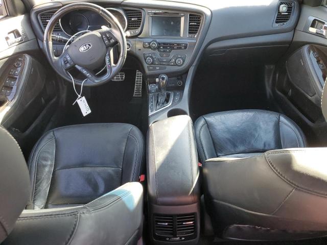 Photo 8 from auction – 2013 KIA OPTIMA SX with VIN 5XXGR4A67DG127072