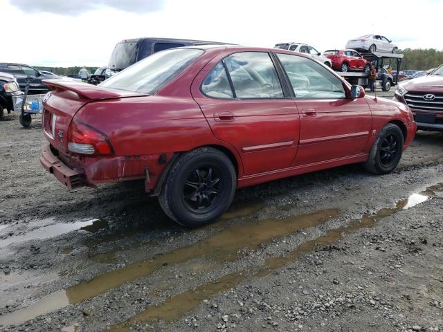 Photo 3 from auction – 2002 NISSAN SENTRA SE- with VIN 3N1AB51D42L711416