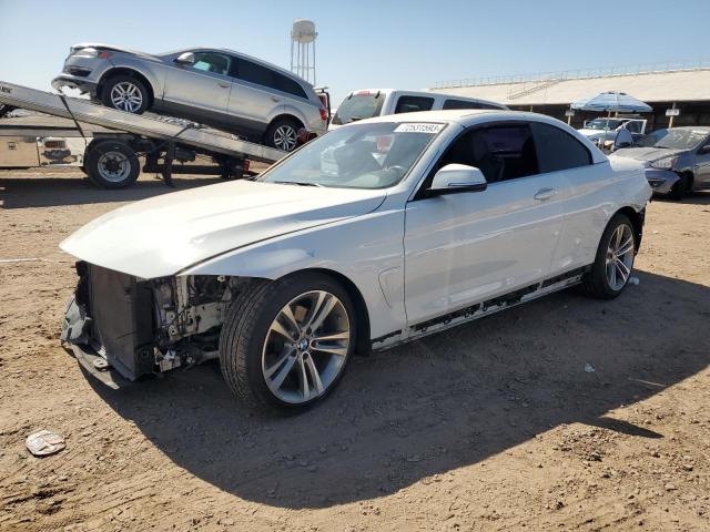 BMW 430I 2017 z numerem VIN WBA4U7C36H5H19739 - Zdjęcie z aukcji