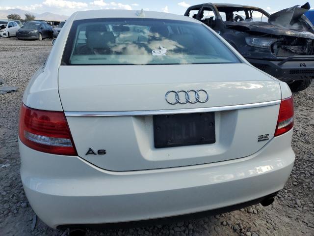 Photo 6 from auction – 2006 AUDI A6 3.2 QUA with VIN WAUDG74F26N022126