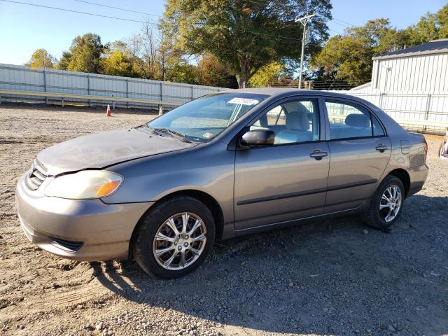 TOYOTA COROLLA CE 2004 with VIN 1NXBR32E84Z198460 - Photo from auction