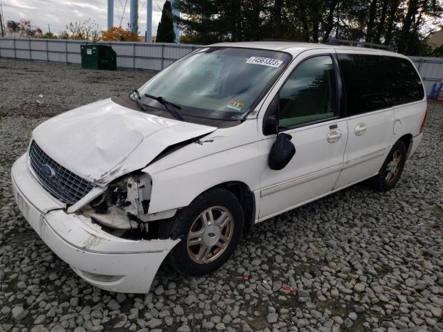 FORD FREESTAR S 2007 with VIN 2FMZA52247BA17646 - Photo from auction