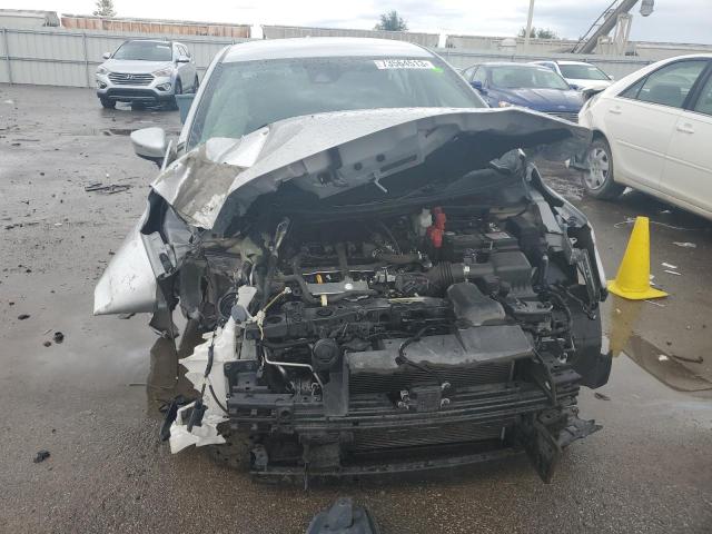 Photo 5 from auction – 2021 NISSAN VERSA SV with VIN 3N1CN8EV2ML815734