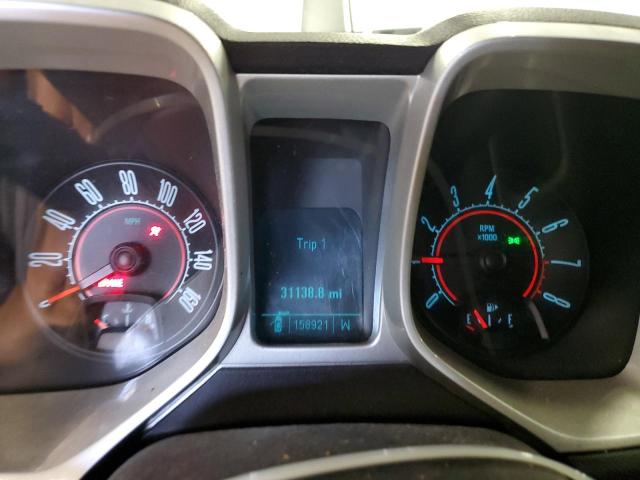 Zdjęcie 9 z aukcji – 2011 CHEVROLET CAMARO LS z VIN 2G1FE1ED4B9136033