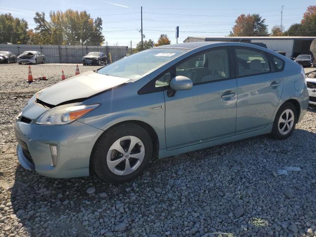 TOYOTA PRIUS 2014 with VIN JTDKN3DU4E1840373 - Photo from auction