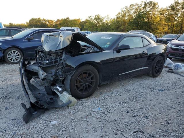Фото 1 с аукциона – 2012 CHEVROLET CAMARO LS с VIN 2G1FA1E32C9154471