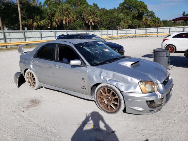 Photo 4 from auction – 2004 SUBARU IMPREZA WR with VIN JF1GD70614L505474