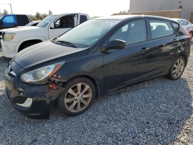 Photo 1 from auction – 2012 HYUNDAI ACCENT GLS with VIN KMHCU5AE7CU027178
